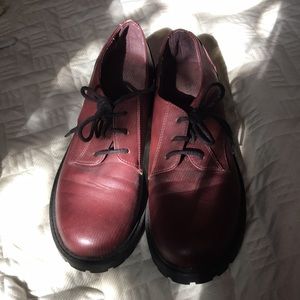 H&M oxford shoes